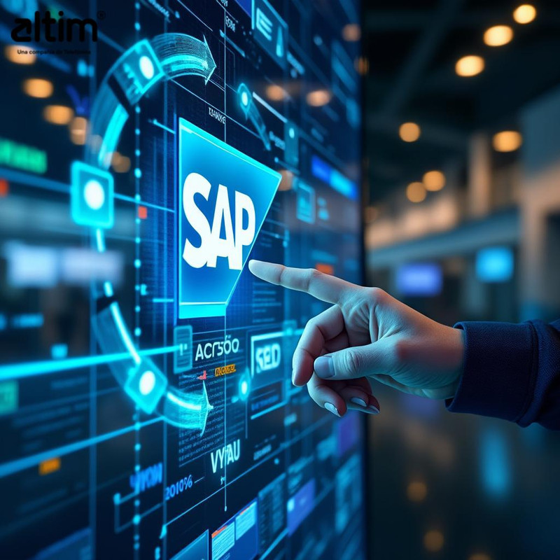 integración sap mantenimiento