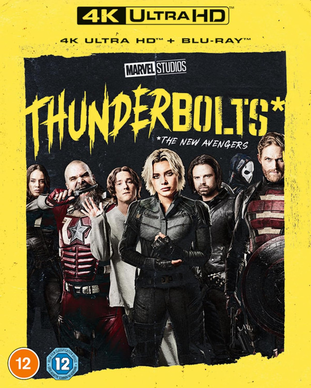Thunderbolts (2025) MULTI.Hybrid.HDR.DoVi.2160p.BDRemux.TrueHD.7.1.Atmos.AC3-ChrisVPS / DUBBING i NAPISY