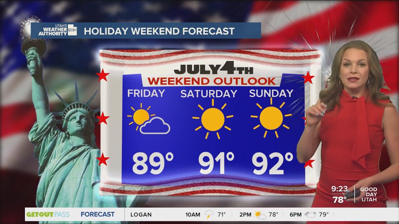07.04 - 16.00.00 - FOX13 News  Good Day Utah 9AM  ᴺᵉʷ. Utah news, wea....ts_snapshot_00.24.44.566