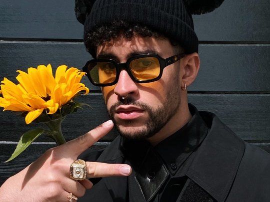 El concierto de Bad Bunny gratis desde la azotea de este joven