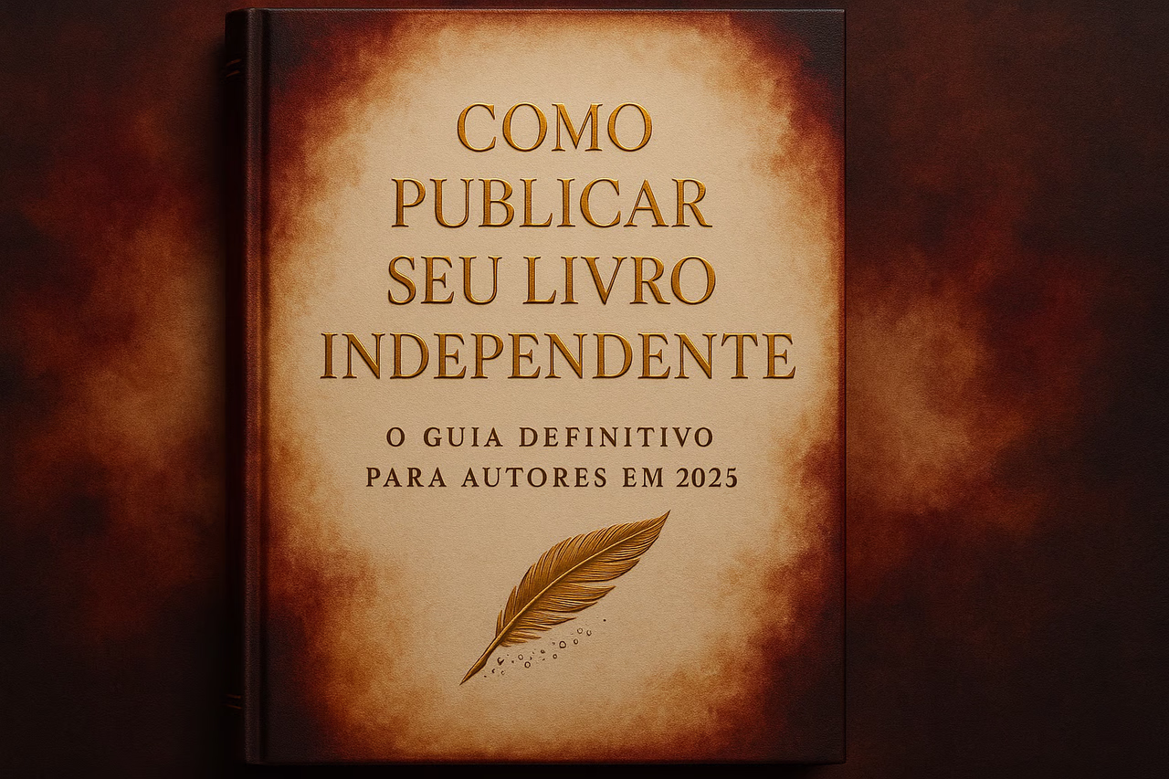 Capa do artigo Como Publicar um Livro de Maneira Independente: O Guia Definitivo para Autores em 2026 - Literafan