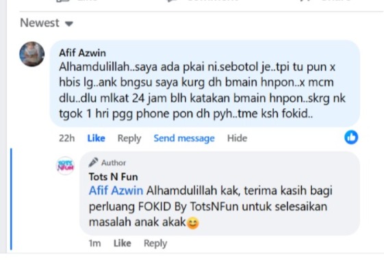 Testimoni 5