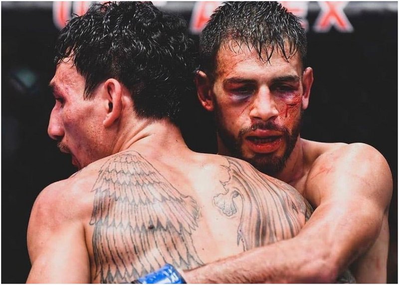 Заплати след UFC Fight Night: Холоуей срещу Родригес