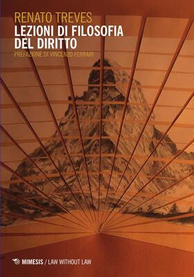 Renato Treves - Lezioni di filosofia del diritto (2025)
