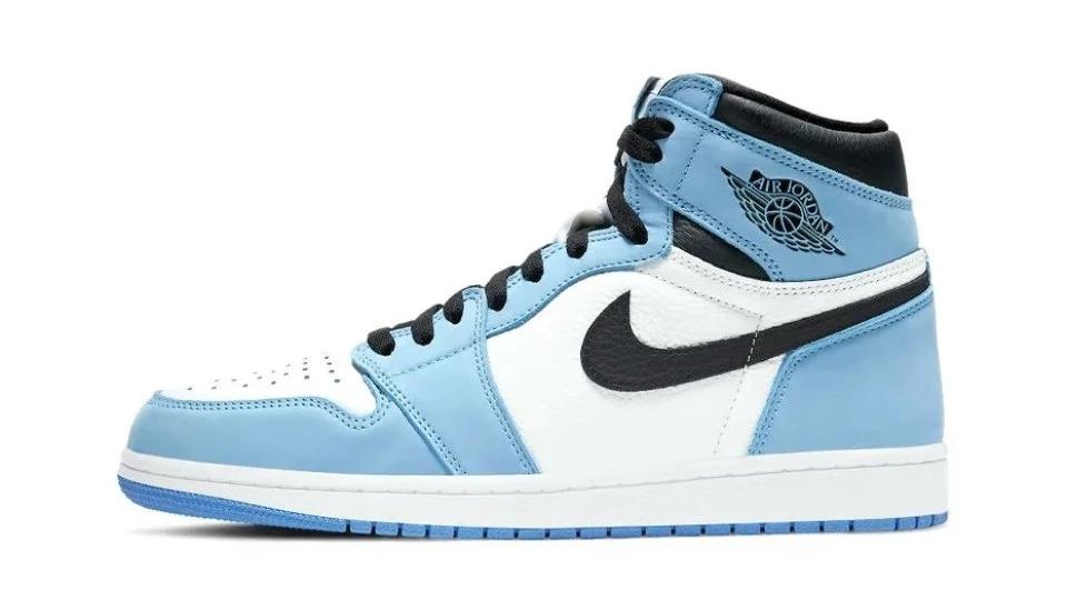 Jordan 1 University Blue [DG BATCH]