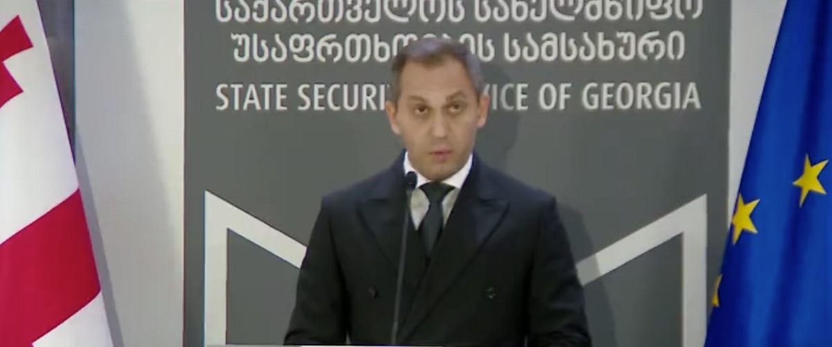 უკრაინიდან საქართველოში შემოსული ავტომობილის სამალავებში ნაპოვნია 2.4 კილოგრამის ოდენობის, "ტროტილზე" ძლიერი ფეთქებადი ნივთიერება - სუს-ი