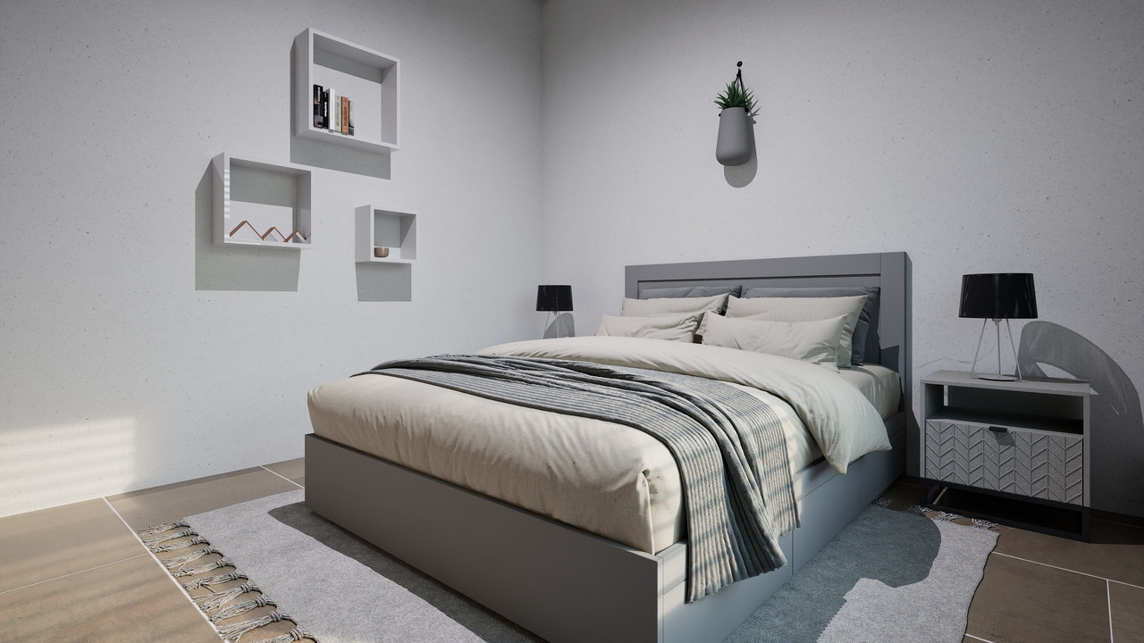 Modern Single-Storey Home in Le Juille - Image 49