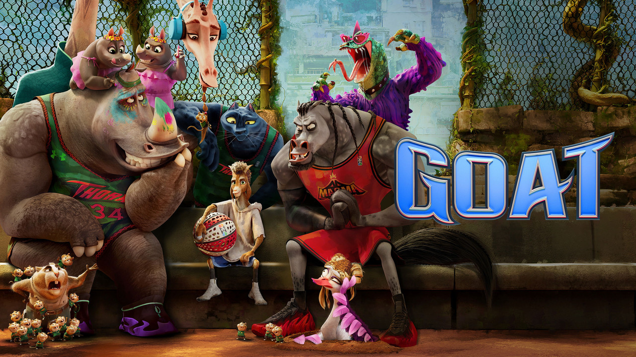 GOAT (2026) [Hindi-English]
