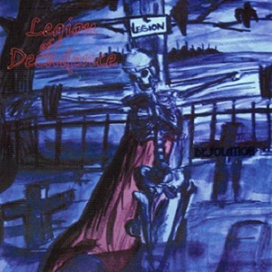 Legion of Decadence (CAN) / Heavy/Black Metal