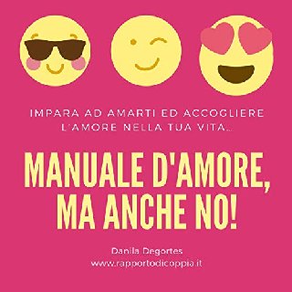 Danila Degortes - Manuale D'Amore, ma anche no... (2020) .mp3 - 160 kbps