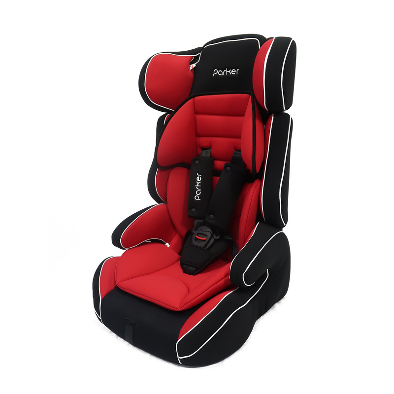 Bleu Marine /& Beige Parker Enfant Siège auto bébé Groupe 1//2//3 4-12 Ans Sécurité Siège D/'appoint