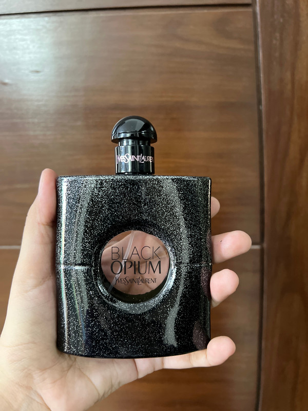 YSL Black Opium Perfume (Without Box)