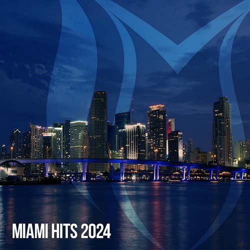 VA - Miami Hits 2024 (2024) MP3
