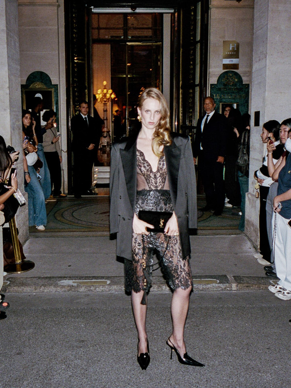 Petra Collins2026Saint Laurent FS6