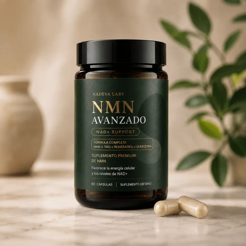 Nadeva Labs NMN Avanzado