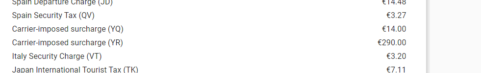 Vuelos a Japón: compañías aéreas, multidestinos... - Foro Japón y Corea