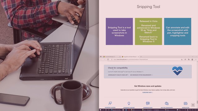 Windows 11 Desktop Administration With Server & Cloud Course