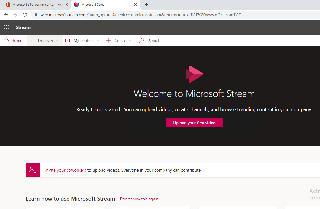 Learning Microsoft Stream UPDATE (2020) Learning Microsoft Stream UPDATE (2020)