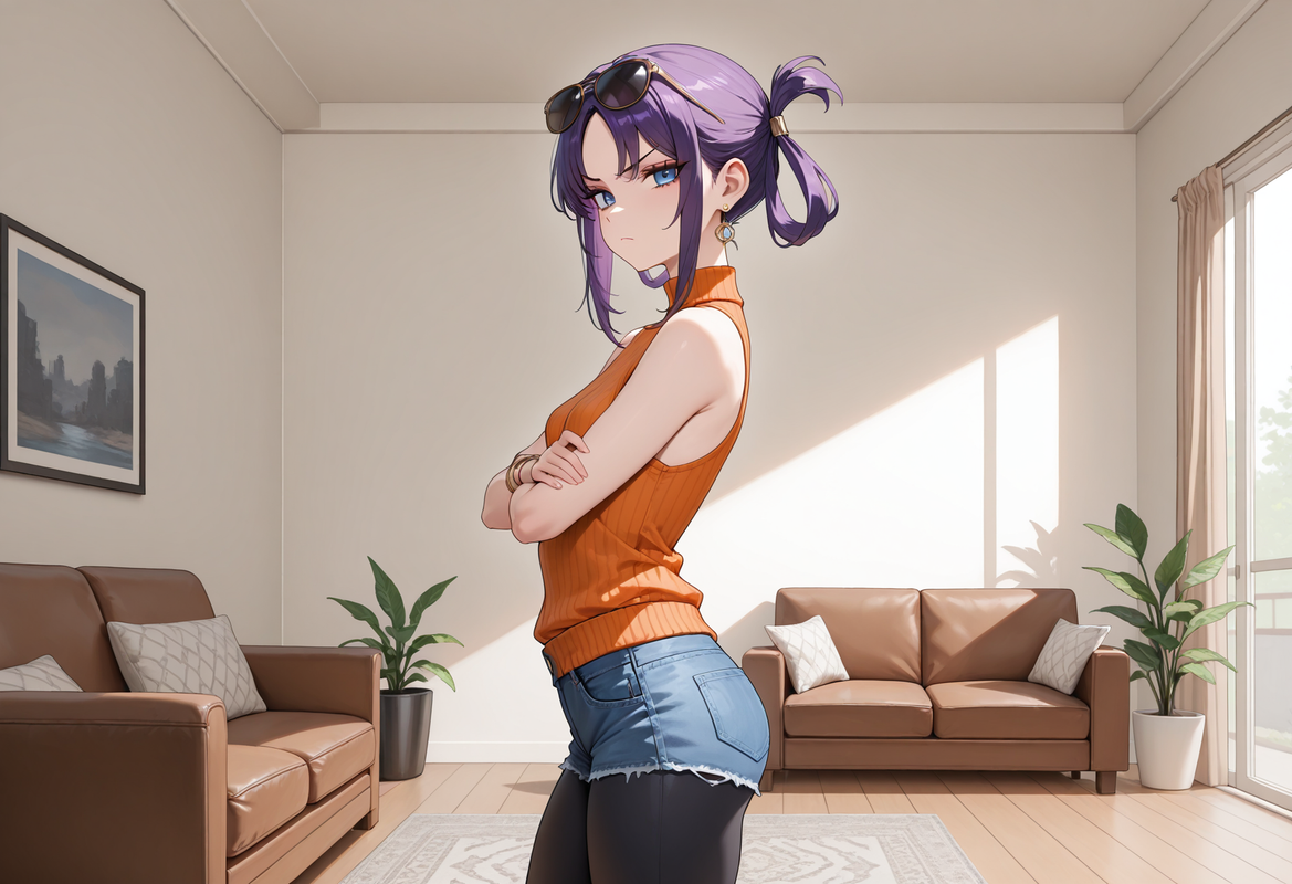 scene