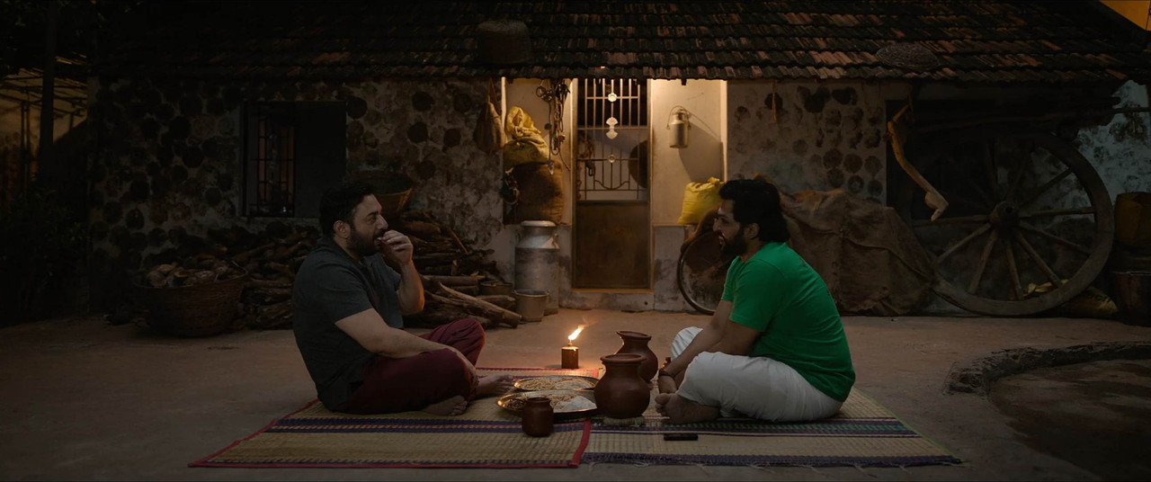 Meiyazhagan 2024 WebRip [Hindi + Tamil + Telugu + Malayalam + Kannada] 480p, 720p, 1080p ESub Screenshot