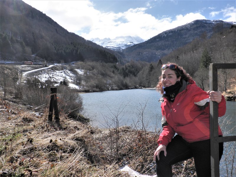 ASTÚN Y PUERTOS DEL 3 AL 7-3-2012-HUESCA/FRANCIA - Paseando por España-1991/2016 (17)