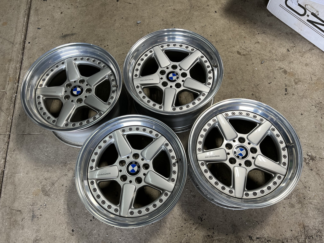 ☆Schnitzer☆ 18 inches 7.5J×18H2 ☆Schnitzer☆ 18 inches 7.5J×18H2