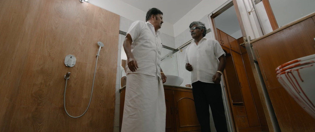 Hathya 2025 WebRip [Hindi + Tamil + Telugu + Malayalam + Kannada] 480p, 720p ESub Screenshot