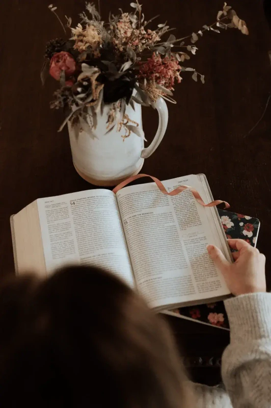 Plan de lectura diario de la Biblia