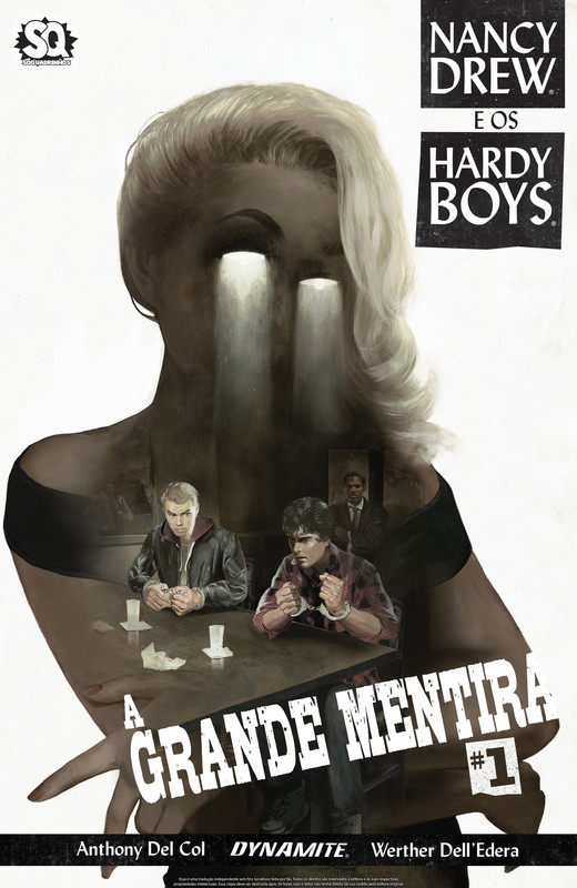 Nancy Drew e os Hardy Boys – A Grande Mentira (2017)