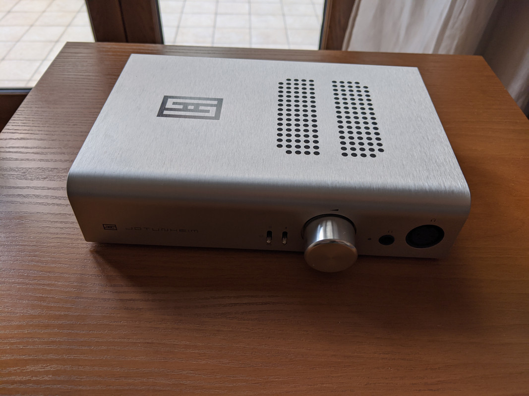 (NA) Vendo Schiit Jotunheim True Multibit DAC IMG-20200213-130803