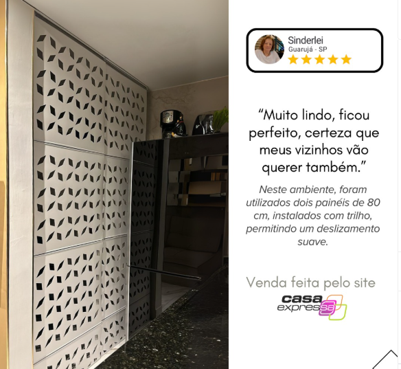 Depoimento de cliente
