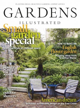 Gardens Illustrated - August 2020 Gardens Illustrated - August 2020