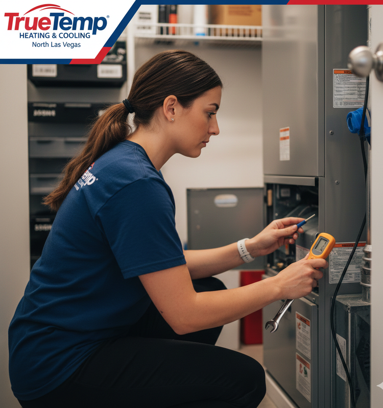 AC Installation Work