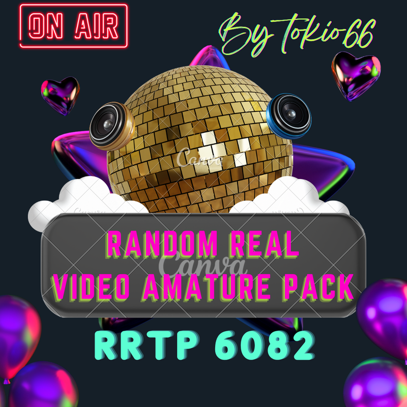 MEGA~random real video amature pack [RRTP6082]