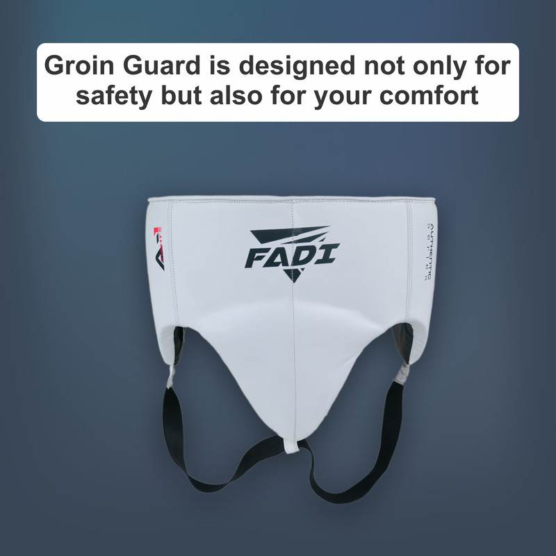 Fadi Sports Authentic Series Groin Protector Cup