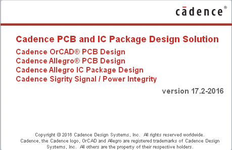 Cadence SPB Allegro and OrCAD v17.20.059 Hotfix Only x64