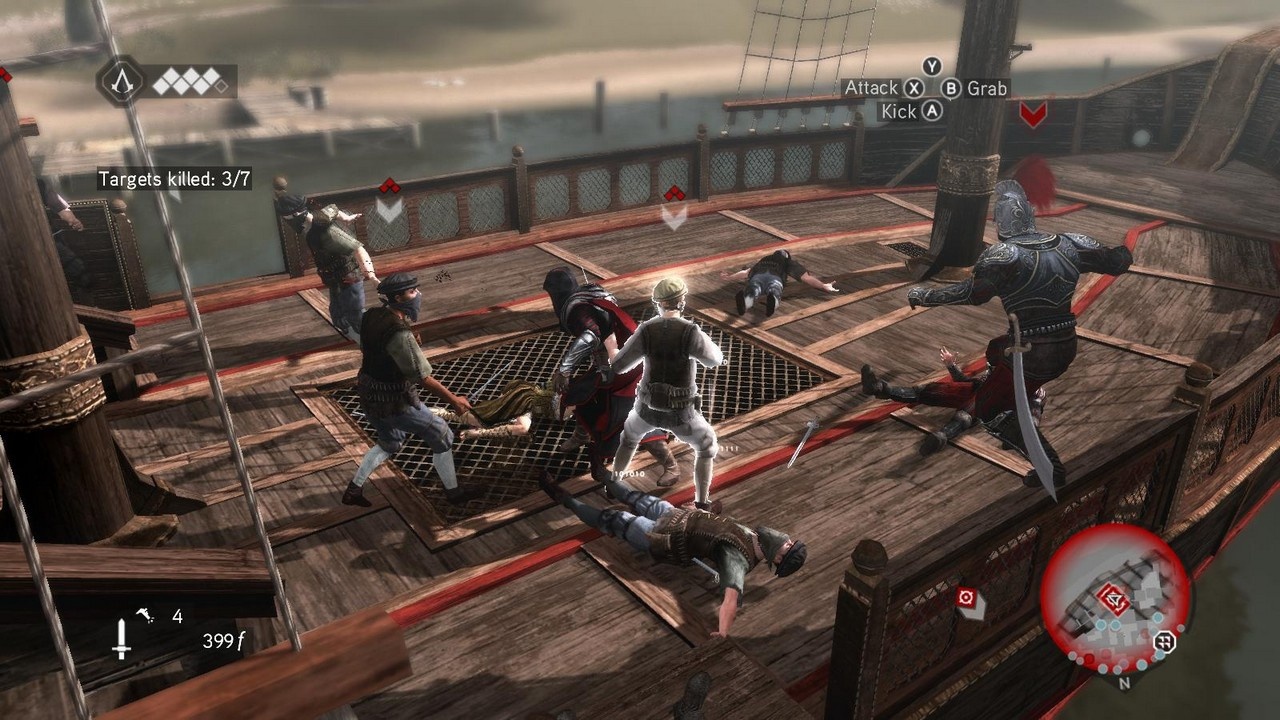 Assassin’s Creed® Brotherhood(2)