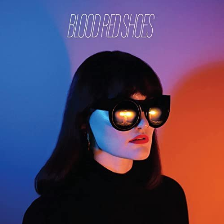 Blood Red Shoes   GHOSTS ON TAPE (2022)