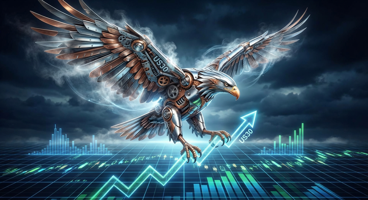 Trump Klaim Permintaan Gencatan Iran, Pasar Global Reaksi pada Dow Futures dan Dolar