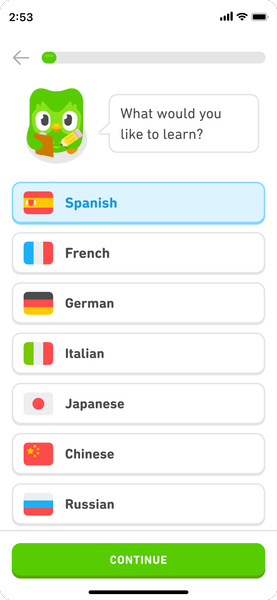 Duolingo: Language Lessons