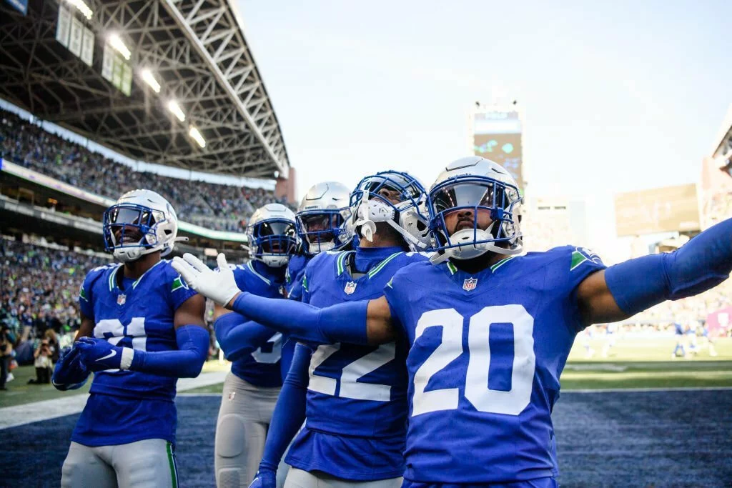 Baltimore Ravens vs Seattle Seahawks