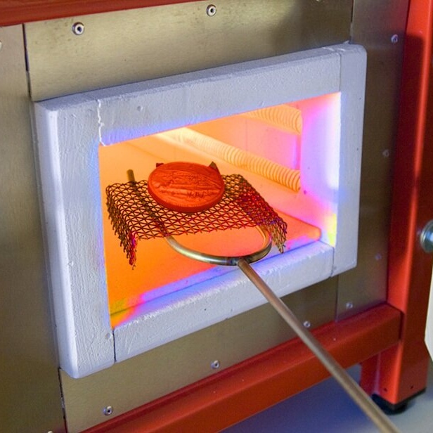 The Physics of Firing: Why Cloisonné Enamel Cracks (and Why Ours Doesn't)