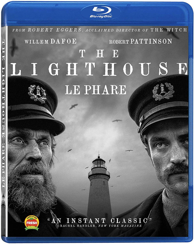 The Lighthouse (2019) FullHD m1080p iTA AC3 x264