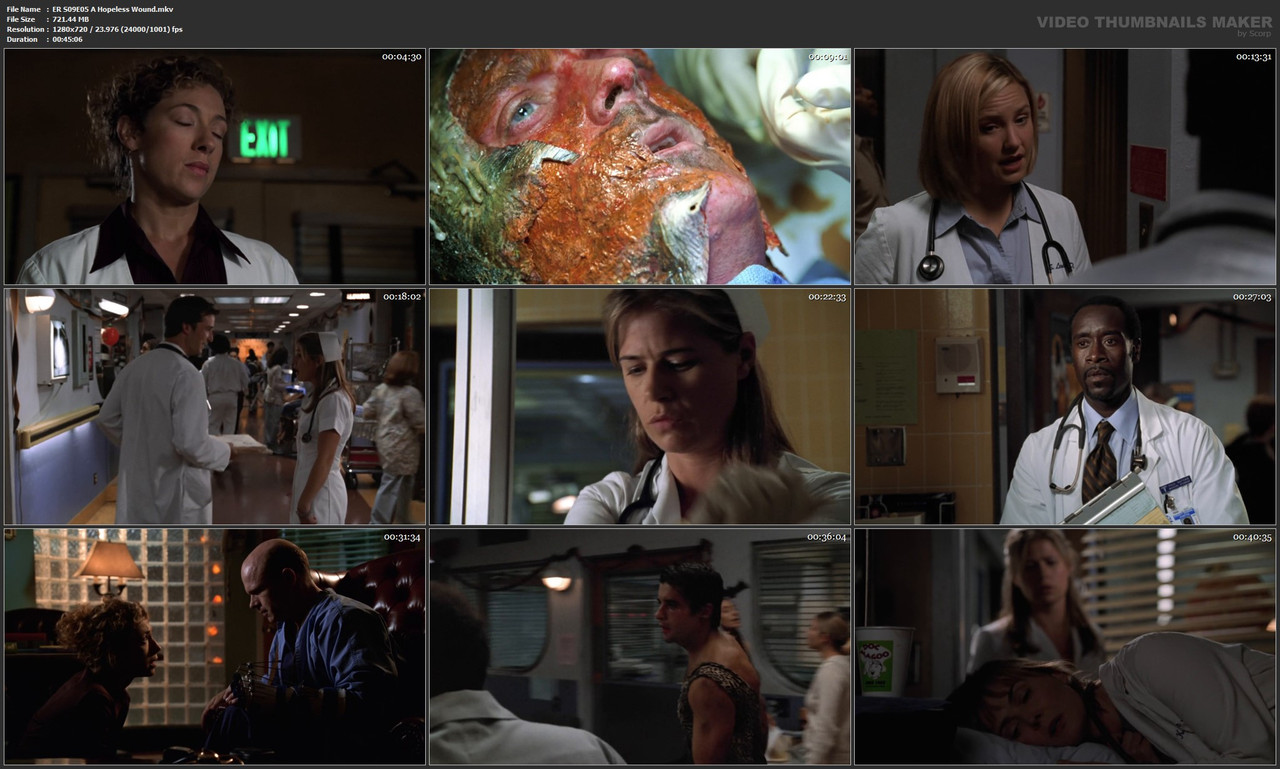 ER S09E05 A Hopeless Wound.mkv