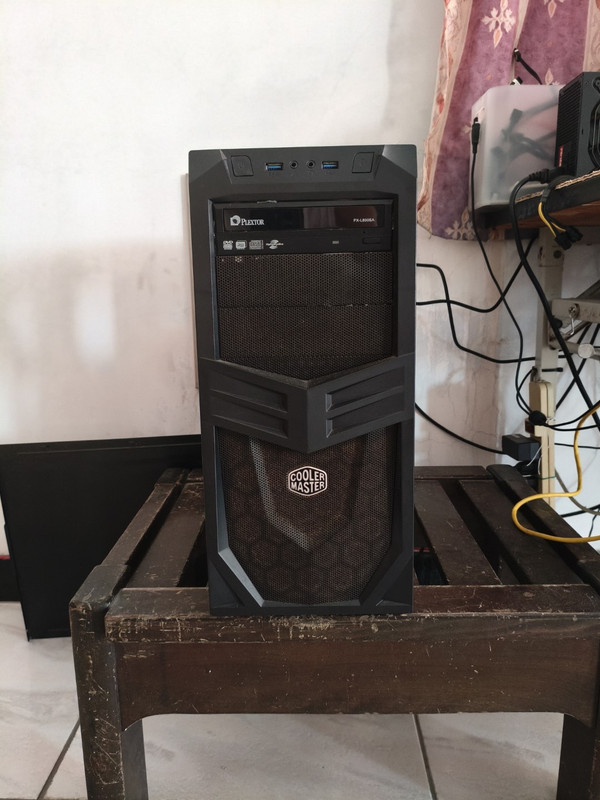 正面