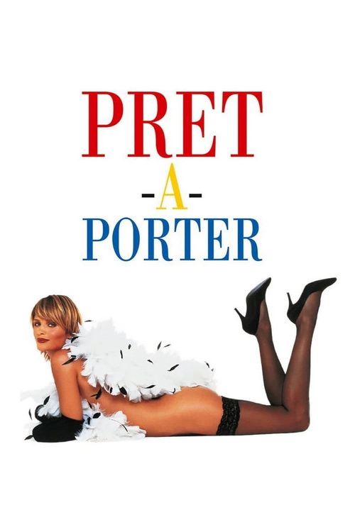 Pret-a-Porter / Prêt-à-Porter (1994) PL.1080p.BDRip.x264-wasik / Lektor PL