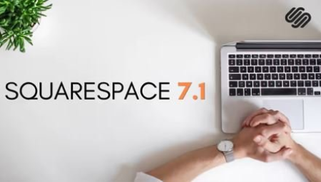 Create Your First Blog/Website with New Squarespace 7. 1