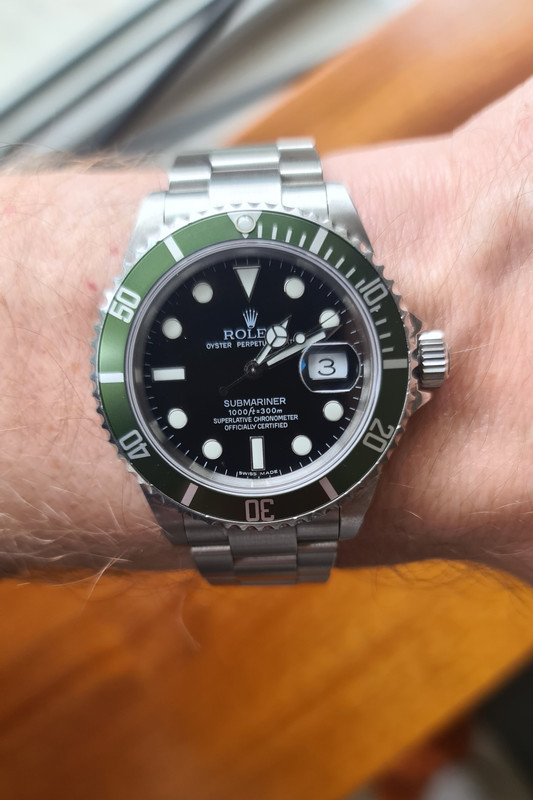 Τι Ρολόι φοράμε σήμερα - Wristshots - Ρολόγια Replica