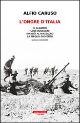 Alfio Caruso – L’onore d’Italia (2023)
