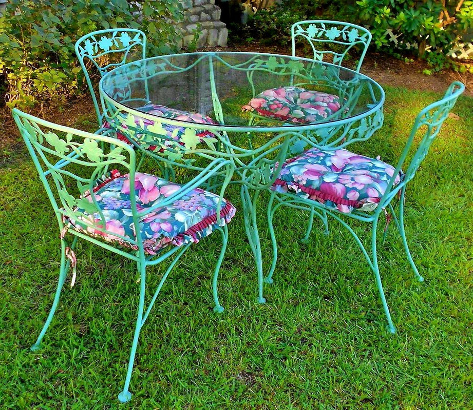 Vintage outdoor furniture melbourne